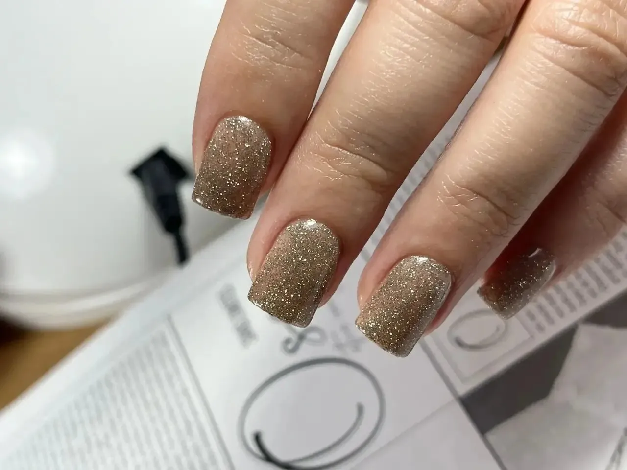Маникюр Nails Bar в Белгороде - фото 218 из карточки Яндекс Карт
