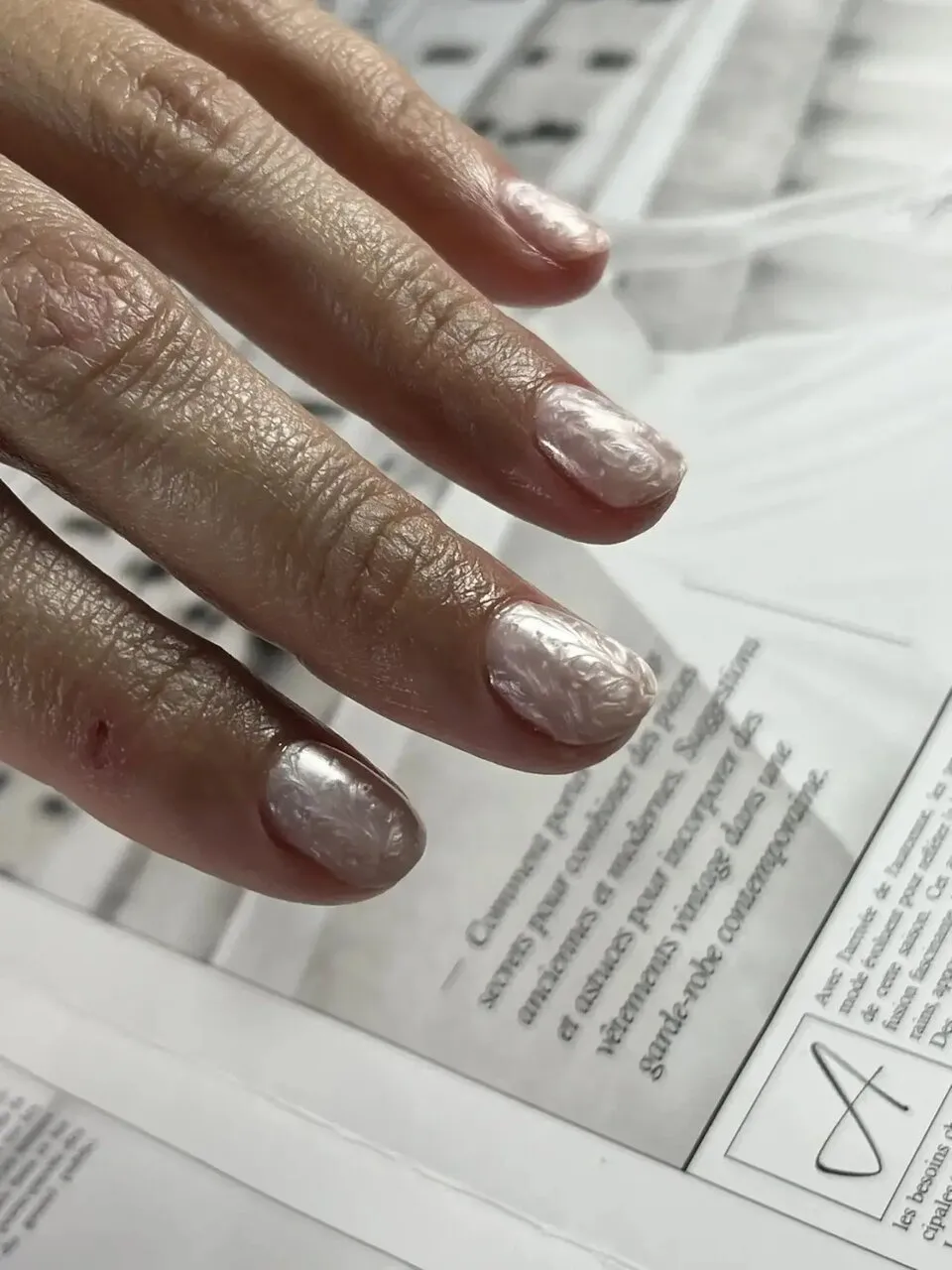 Маникюр Nails Bar в Белгороде - фото 219 из карточки Яндекс Карт