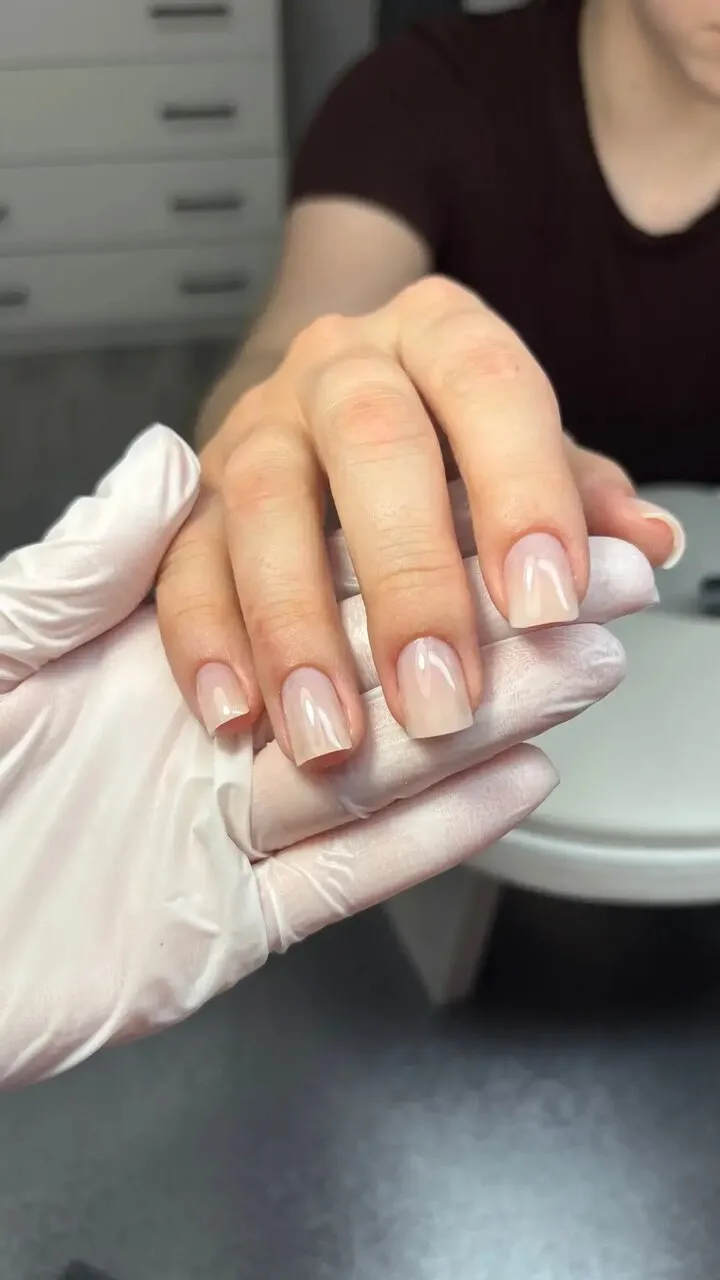 Маникюр Nails Bar в Белгороде - фото 223 из карточки Яндекс Карт