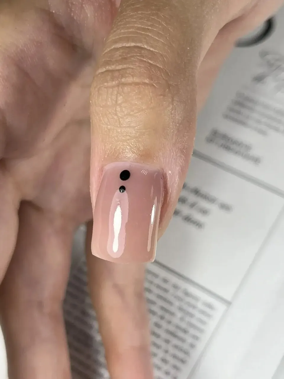 Маникюр Nails Bar в Белгороде - фото 227 из карточки Яндекс Карт