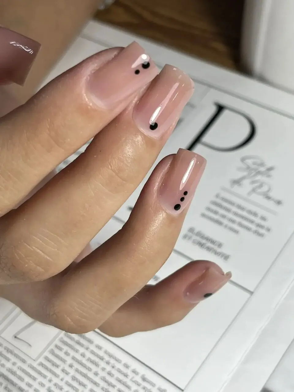 Маникюр Nails Bar в Белгороде - фото 228 из карточки Яндекс Карт
