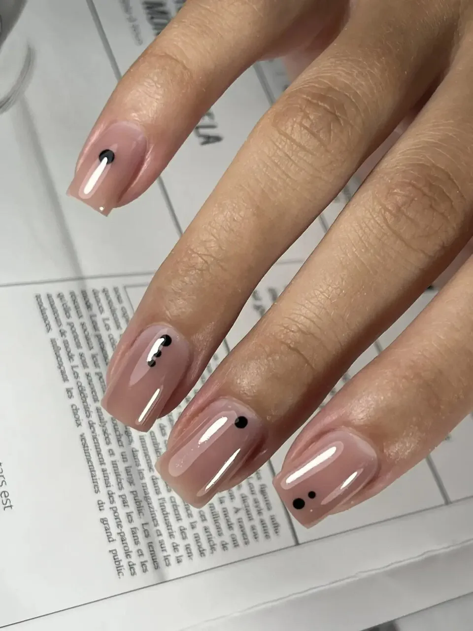 Маникюр Nails Bar в Белгороде - фото 230 из карточки Яндекс Карт