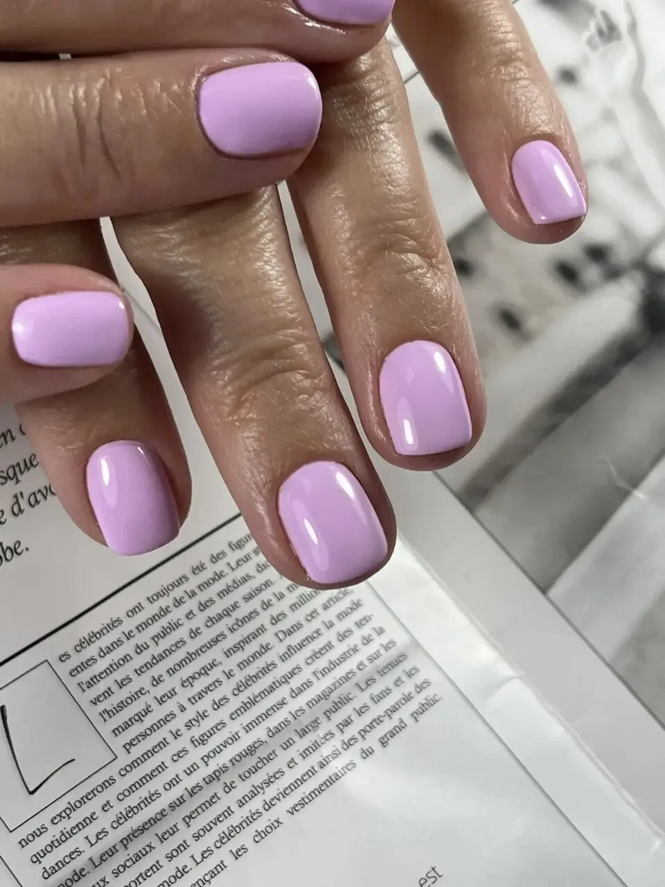 Маникюр Nails Bar в Белгороде - фото 234 из карточки Яндекс Карт